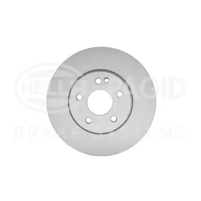 Disco de freno HELLA 8DD 355 126-511 Barato